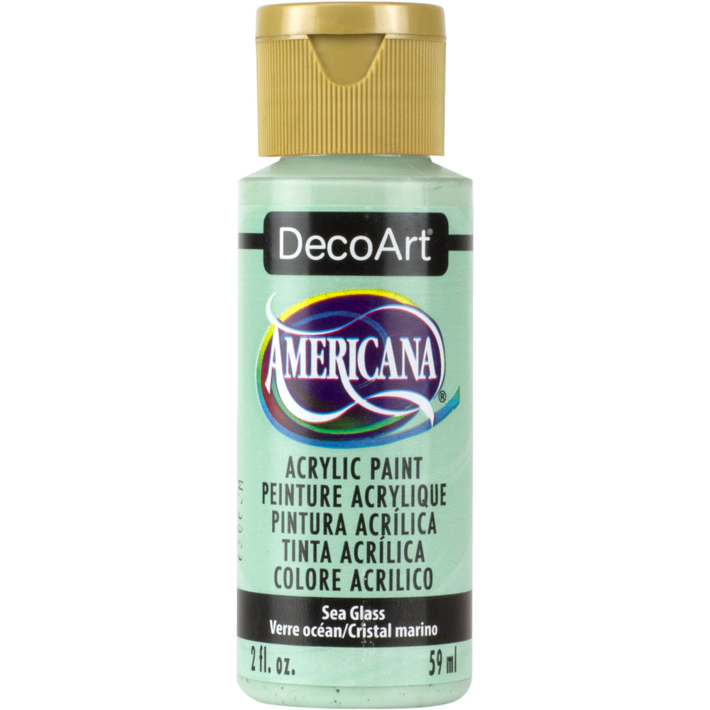 
                      
                        DecoArt Americana Paint in Greens
                      
                    