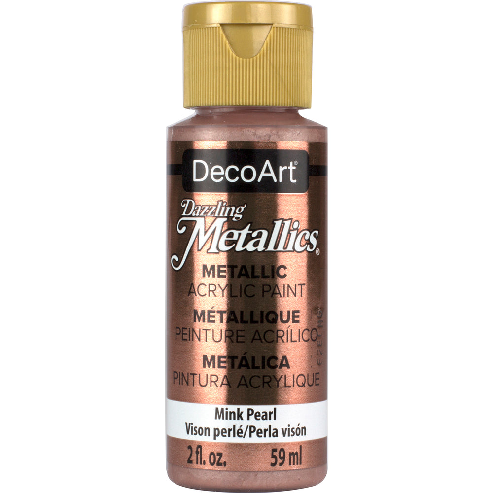 
                      
                        DecoArt Dazzling Metallics Paints
                      
                    