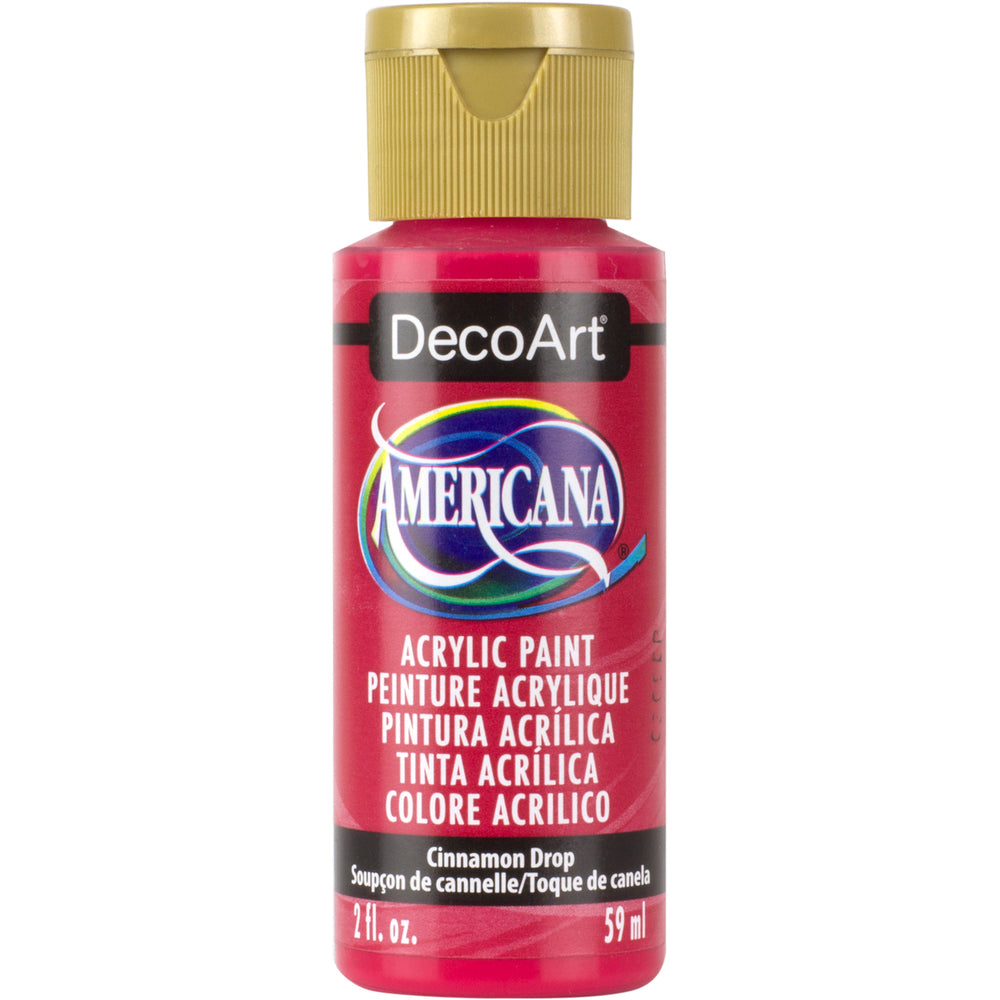 
                      
                        DecoArt Americana Paint in Reds and Purples
                      
                    