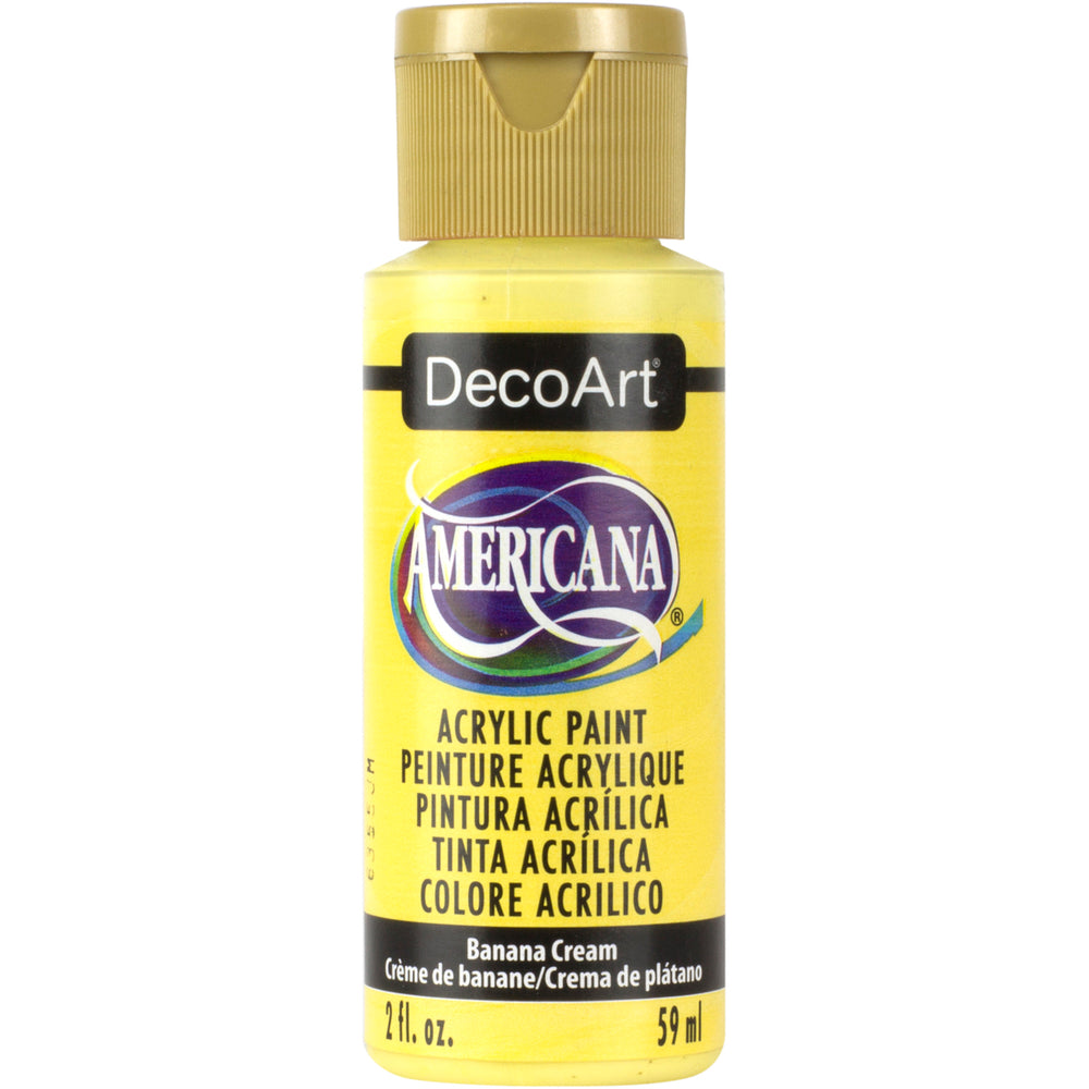 
                      
                        DecoArt Americana Paint in Yellows and Oranges
                      
                    