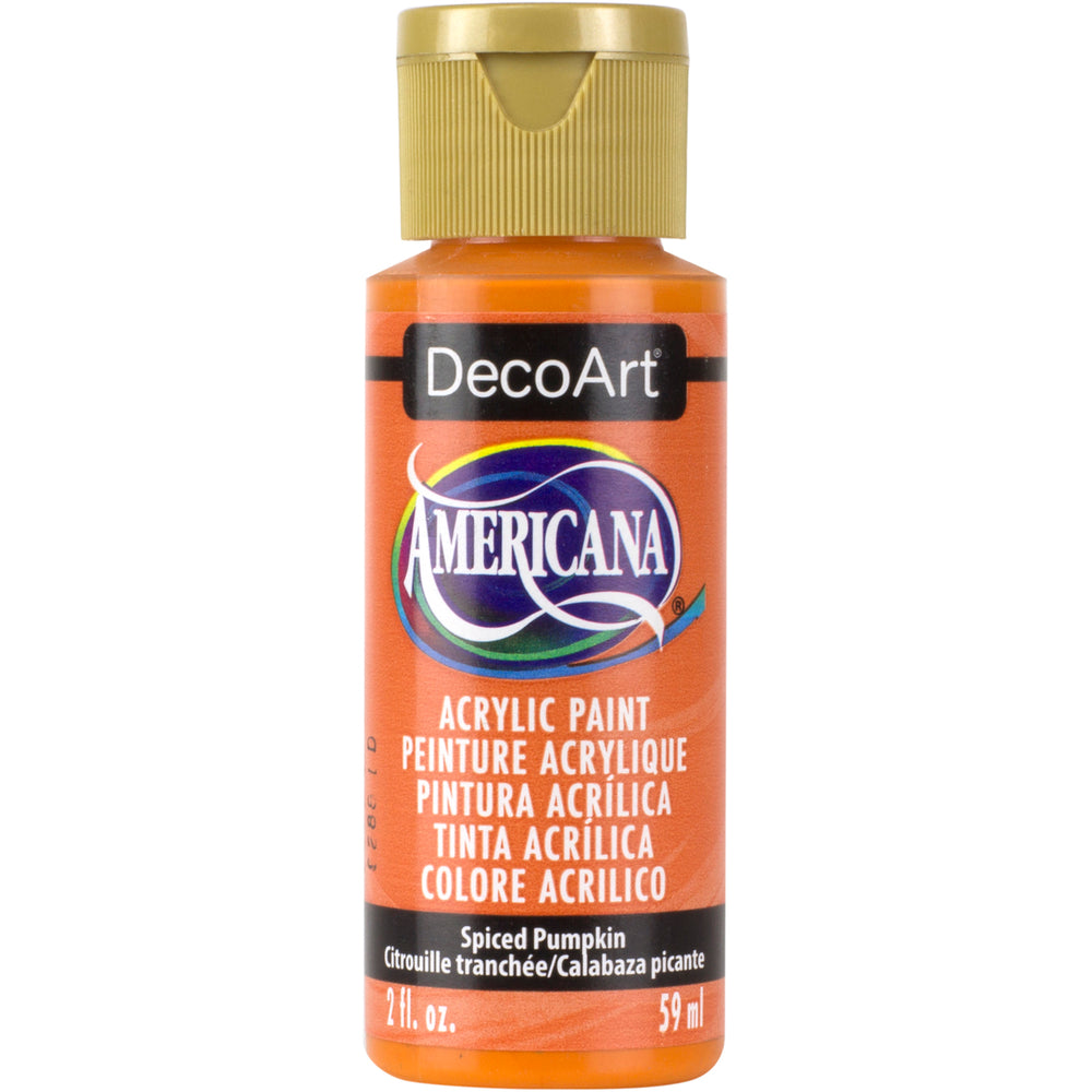 
                      
                        DecoArt Americana Paint in Yellows and Oranges
                      
                    