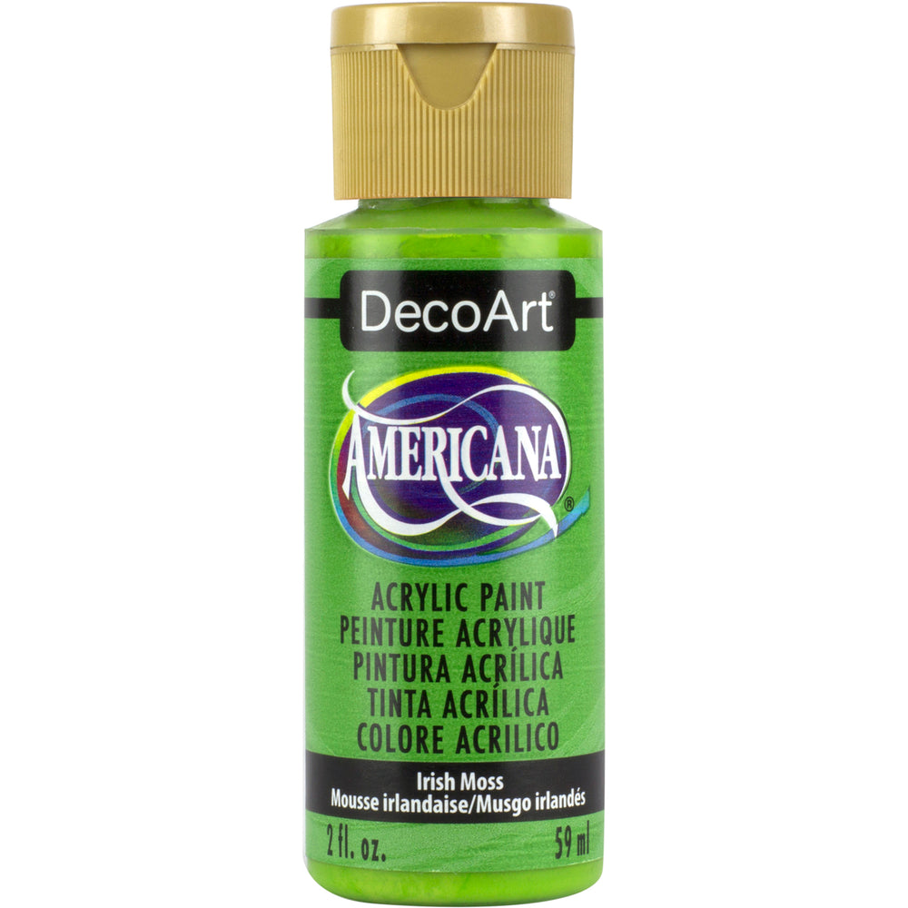 
                      
                        DecoArt Americana Paint in Greens
                      
                    