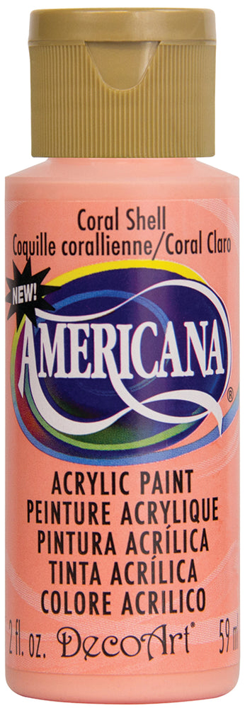 
                      
                        DecoArt Americana Paint in Yellows and Oranges
                      
                    