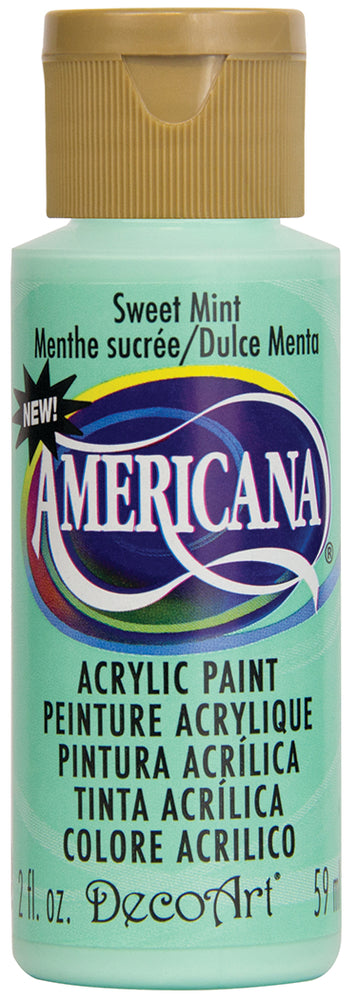 
                      
                        DecoArt Americana Paint in Greens
                      
                    