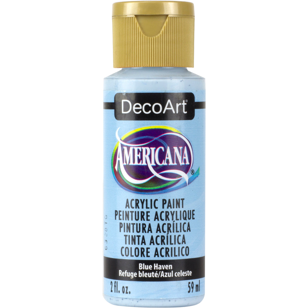 
                      
                        DecoArt Americana Paint in Blues
                      
                    