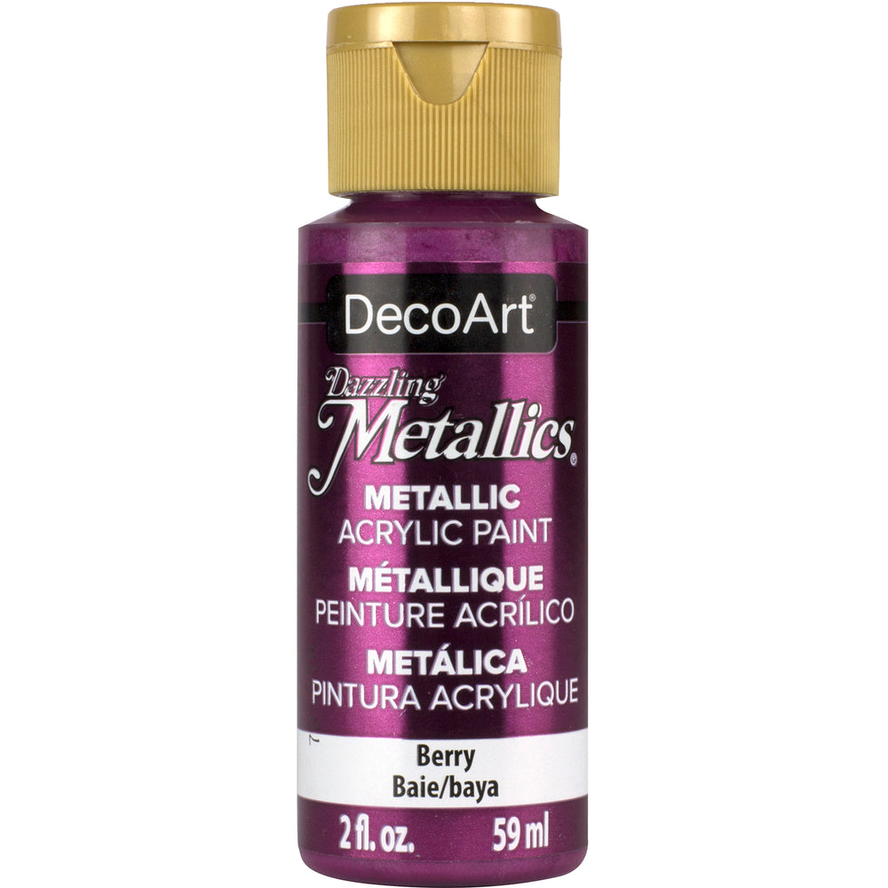 
                      
                        DecoArt Dazzling Metallics Paints
                      
                    