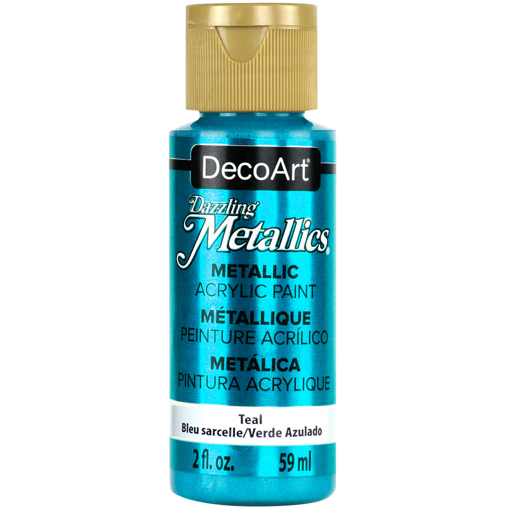 
                      
                        DecoArt Dazzling Metallics Paints
                      
                    