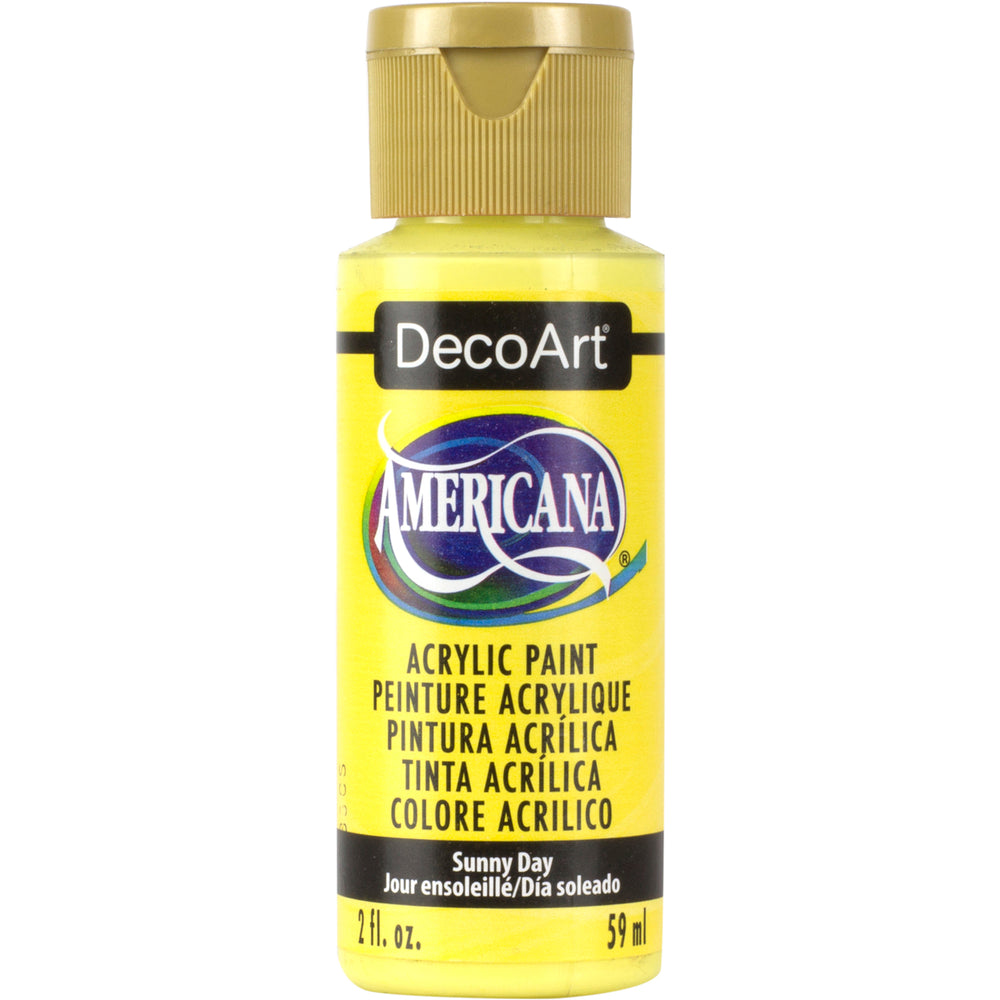 
                      
                        DecoArt Americana Paint in Yellows and Oranges
                      
                    