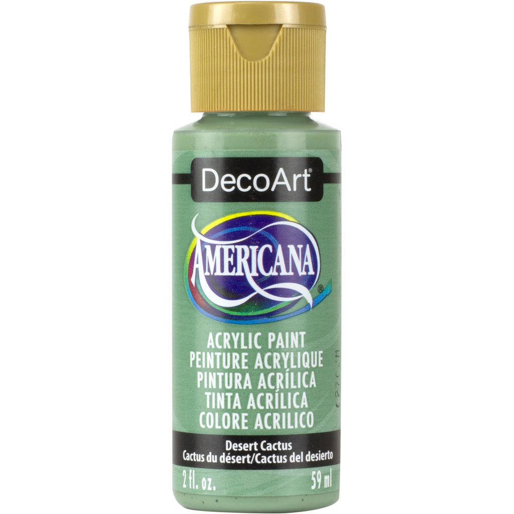 
                      
                        DecoArt Americana Paint in Greens
                      
                    