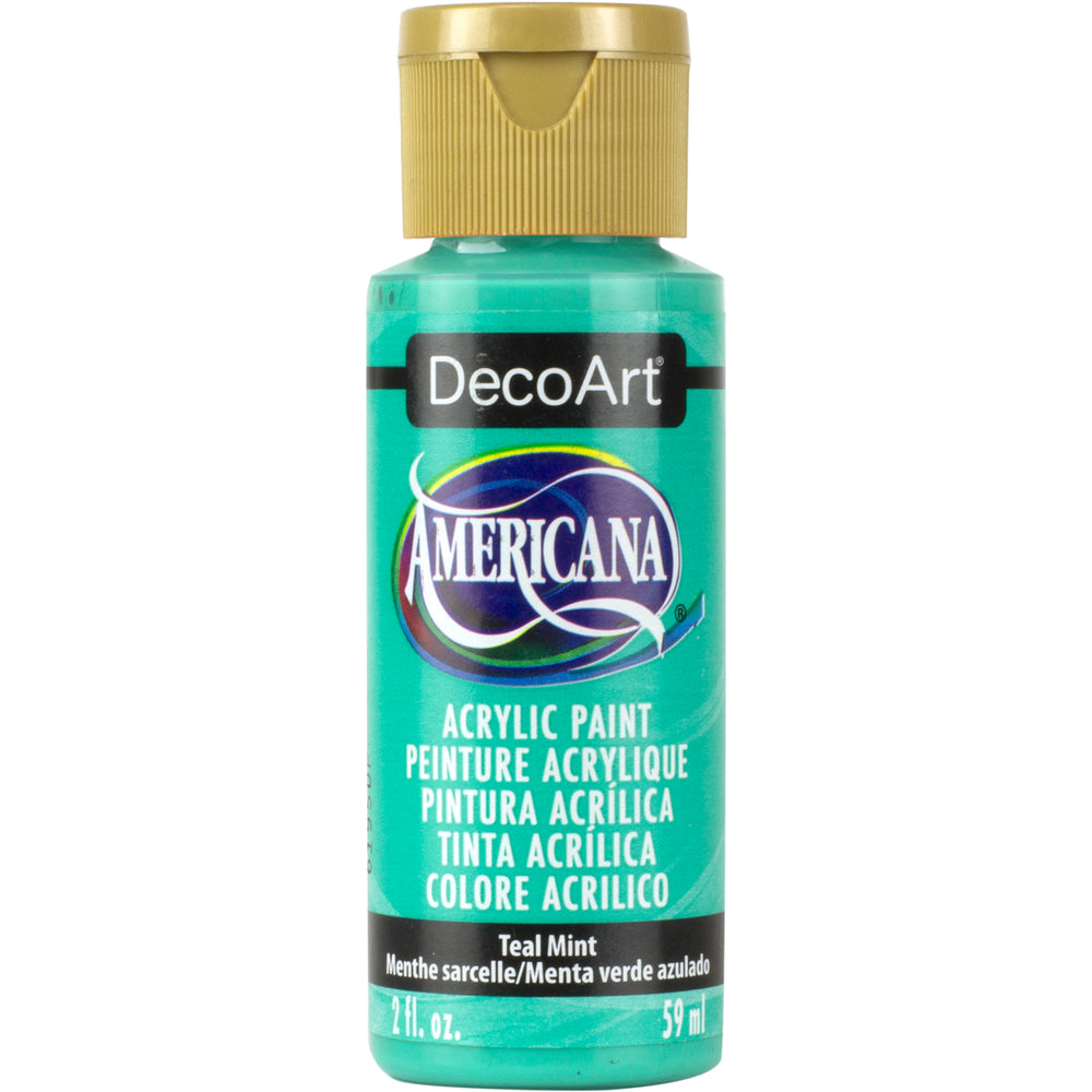 
                      
                        DecoArt Americana Paint in Greens
                      
                    