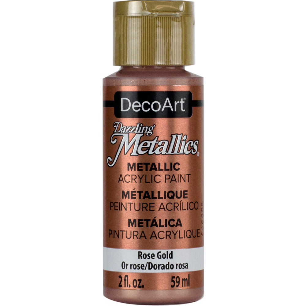 
                      
                        DecoArt Dazzling Metallics Paints
                      
                    