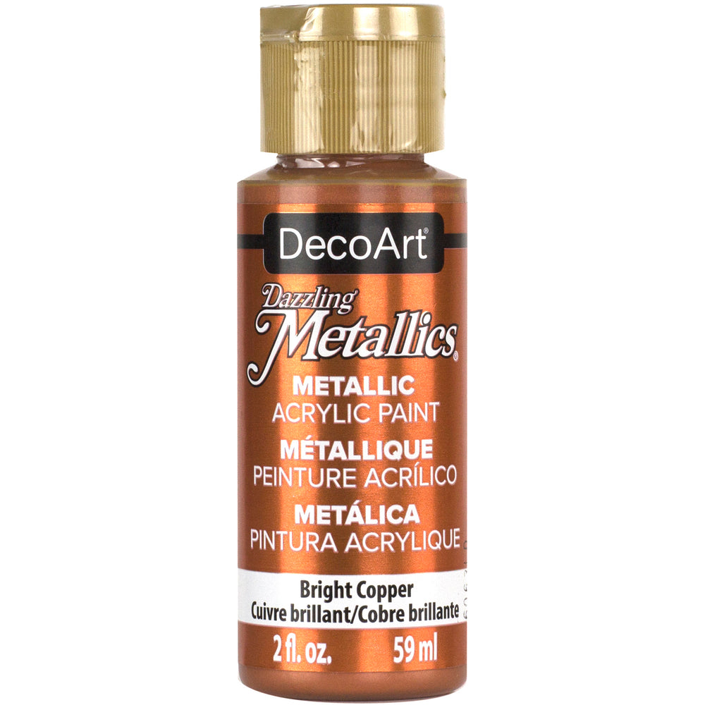 
                      
                        DecoArt Dazzling Metallics Paints
                      
                    