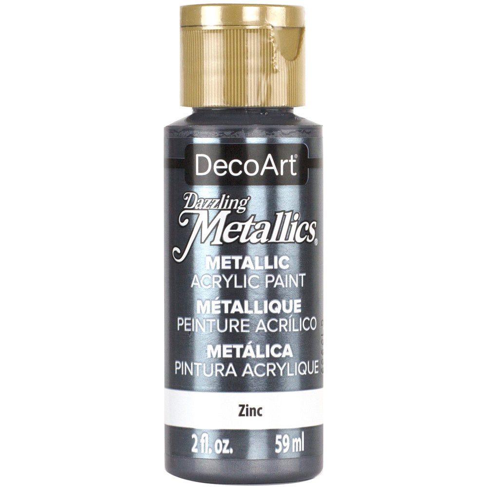 
                      
                        DecoArt Dazzling Metallics Paints
                      
                    