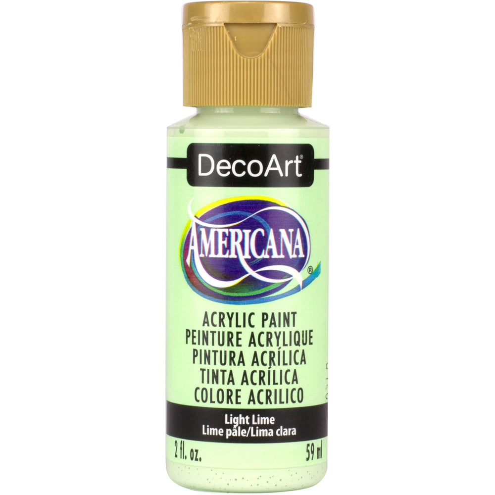 
                      
                        DecoArt Americana Paint in Greens
                      
                    