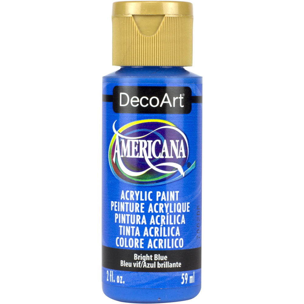 
                      
                        DecoArt Americana Paint in Blues
                      
                    