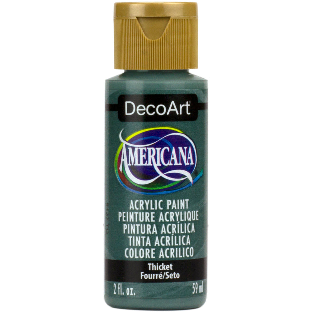 
                      
                        DecoArt Americana Paint in Greens
                      
                    