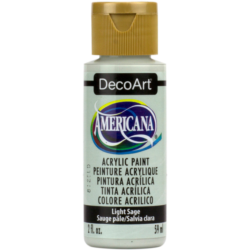 
                      
                        DecoArt Americana Paint in Greens
                      
                    