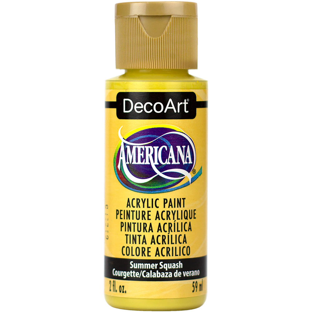 
                      
                        DecoArt Americana Paint in Yellows and Oranges
                      
                    