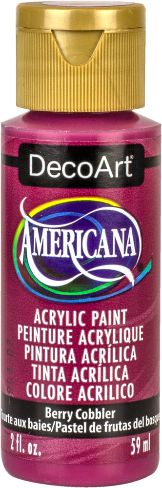 
                      
                        DecoArt Americana Paint in Reds and Purples
                      
                    