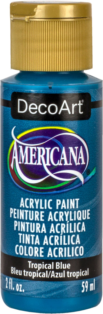 
                      
                        DecoArt Americana Paint in Blues
                      
                    