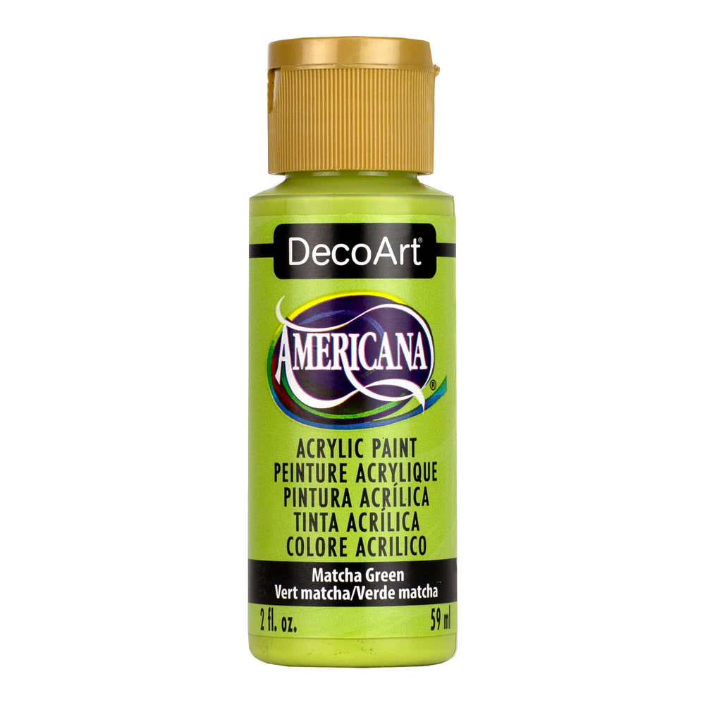 
                      
                        DecoArt Americana Paint in Greens
                      
                    