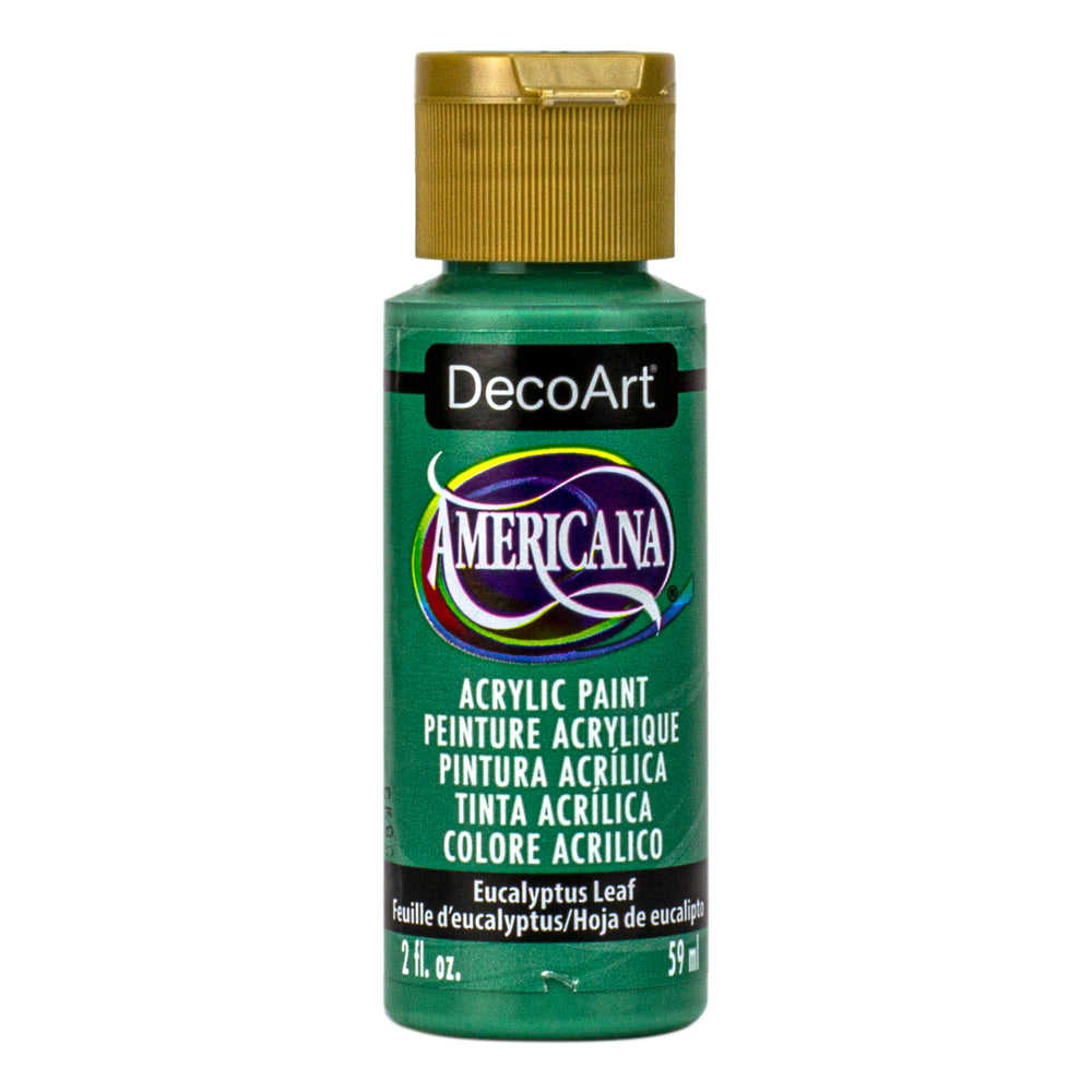 
                      
                        DecoArt Americana Paint in Greens
                      
                    