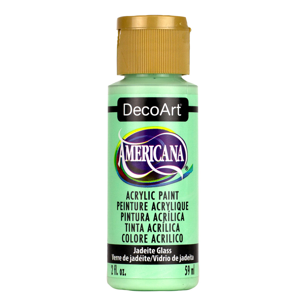 
                      
                        DecoArt Americana Paint in Greens
                      
                    