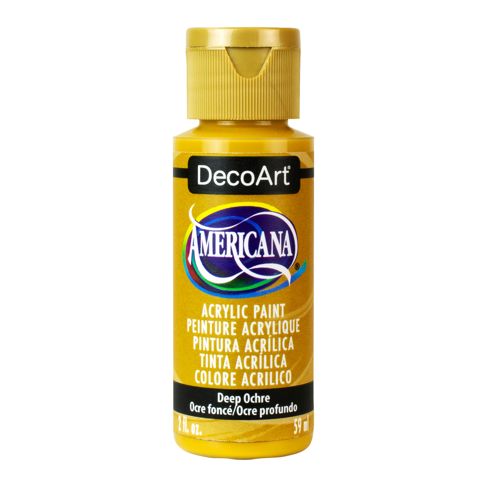 
                      
                        DecoArt Americana Paint in Yellows and Oranges
                      
                    