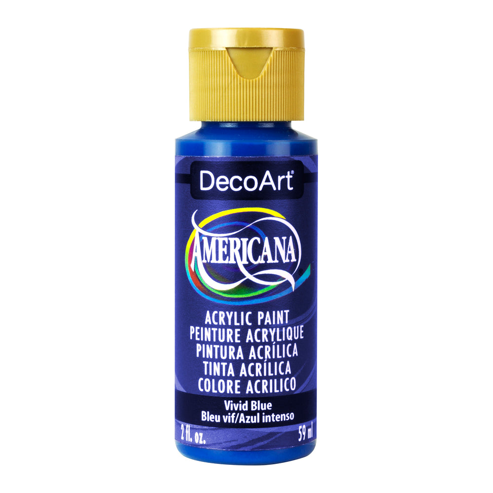 
                      
                        DecoArt Americana Paint in Blues
                      
                    