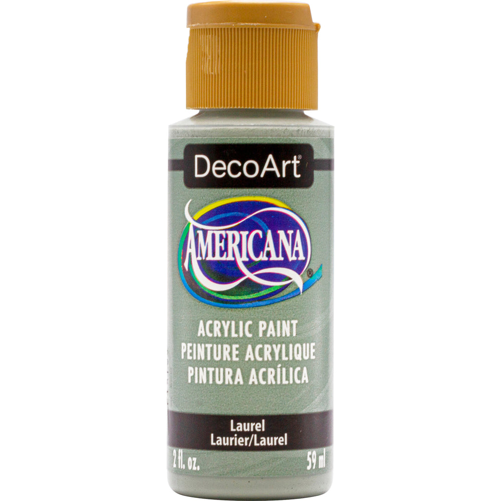 
                      
                        DecoArt Americana Paint in Greens
                      
                    