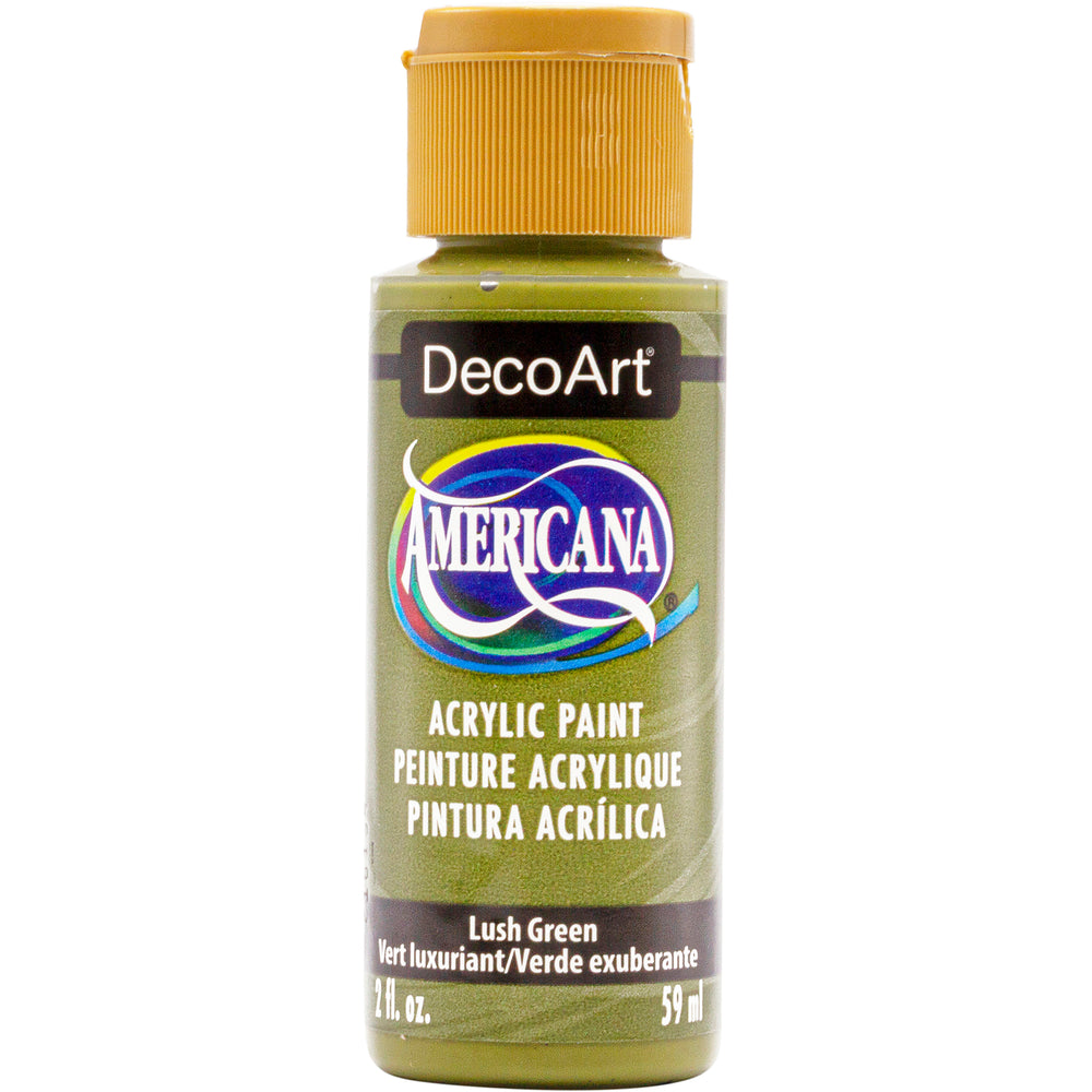 
                      
                        DecoArt Americana Paint in Greens
                      
                    