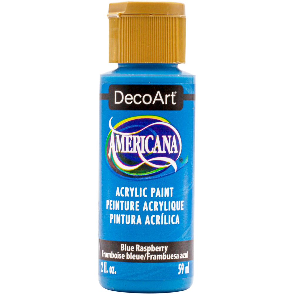 
                      
                        DecoArt Americana Paint in Blues
                      
                    