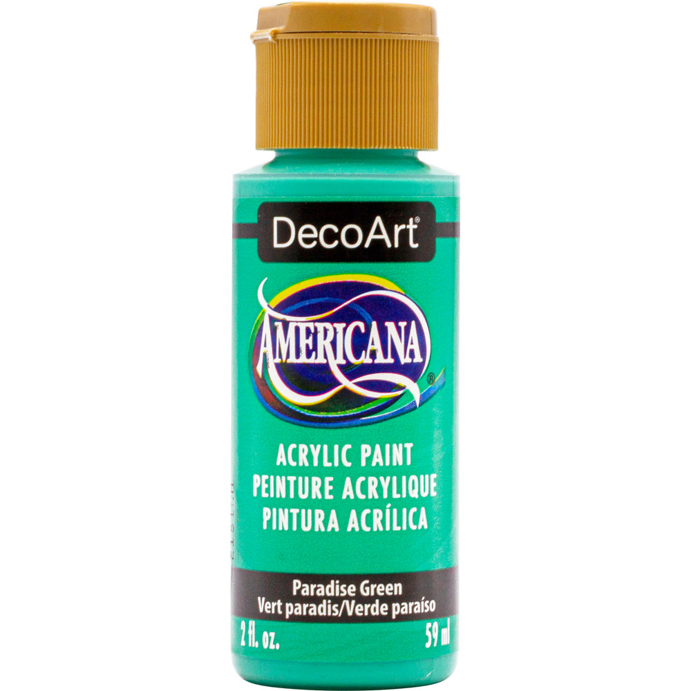 
                      
                        DecoArt Americana Paint in Greens
                      
                    