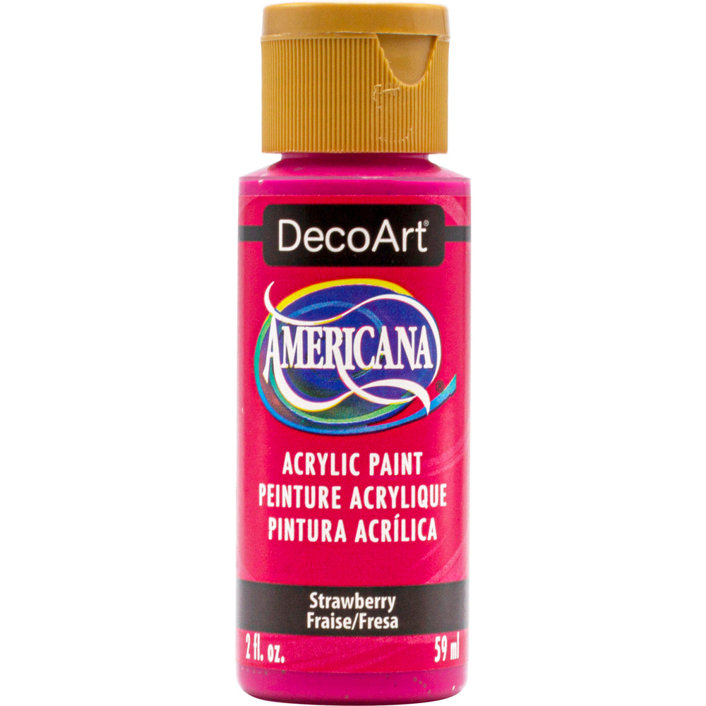 
                      
                        DecoArt Americana Paint in Reds and Purples
                      
                    