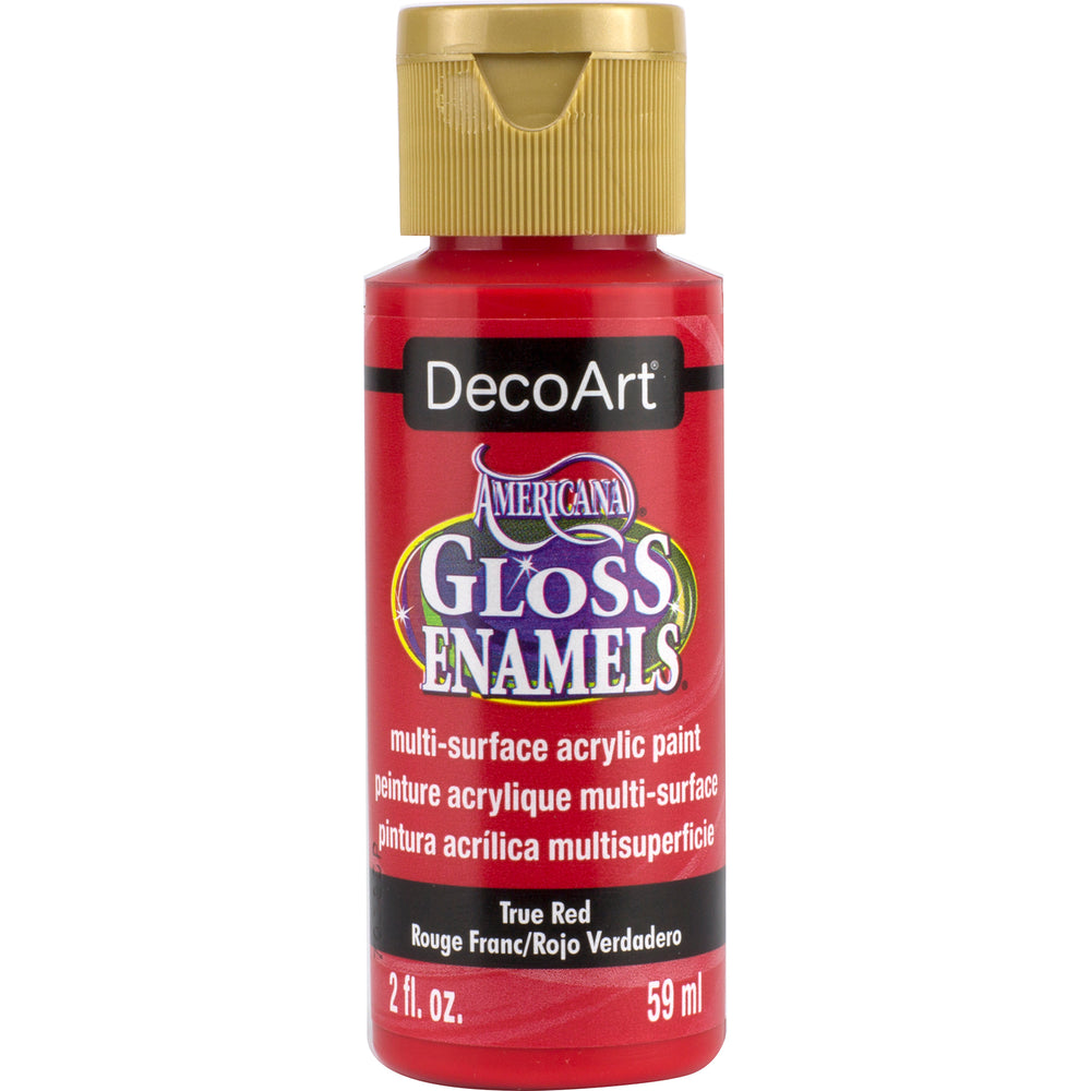 
                      
                        DecoArt Americana Gloss Enamel Paints
                      
                    