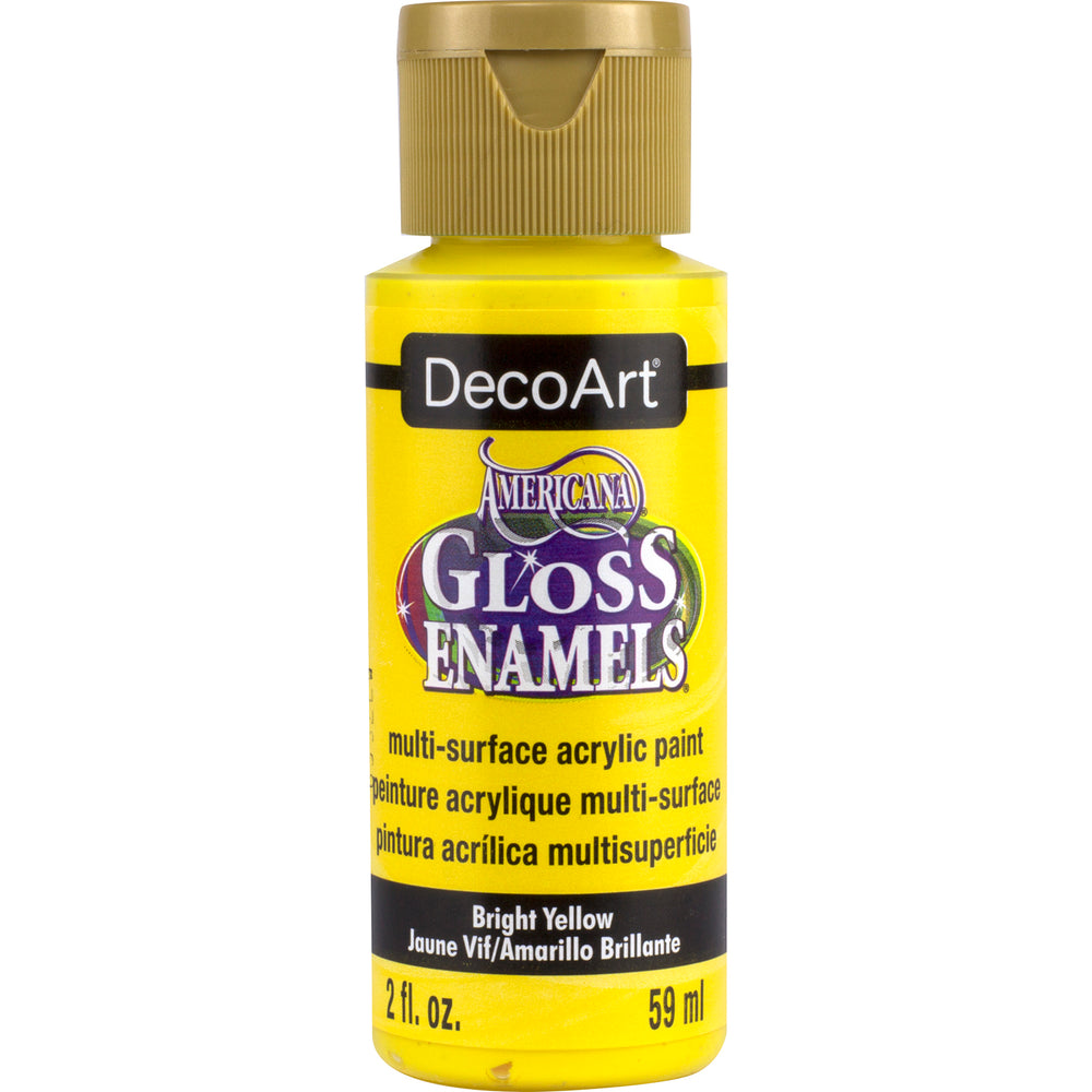 
                      
                        DecoArt Americana Gloss Enamel Paints
                      
                    