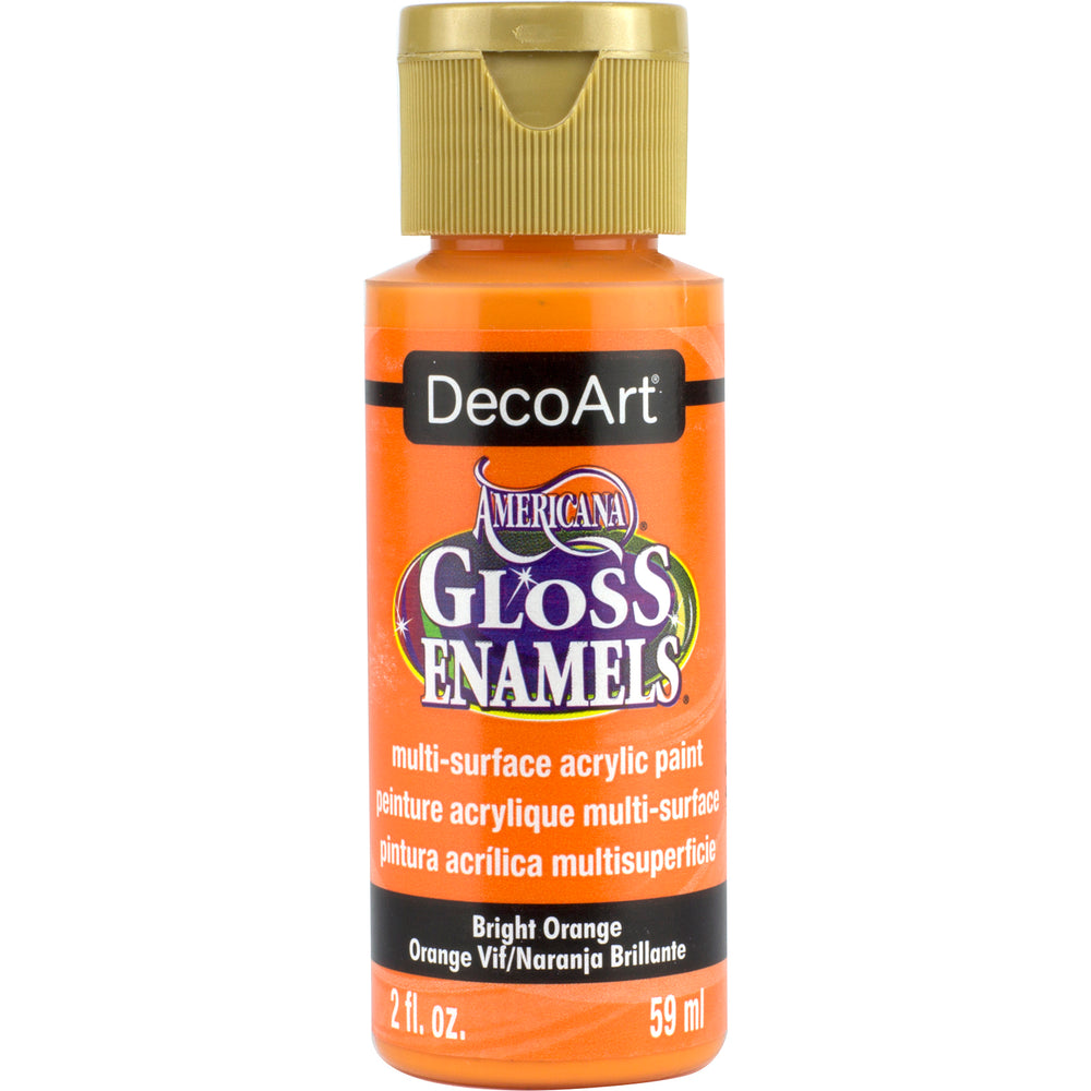 
                      
                        DecoArt Americana Gloss Enamel Paints
                      
                    