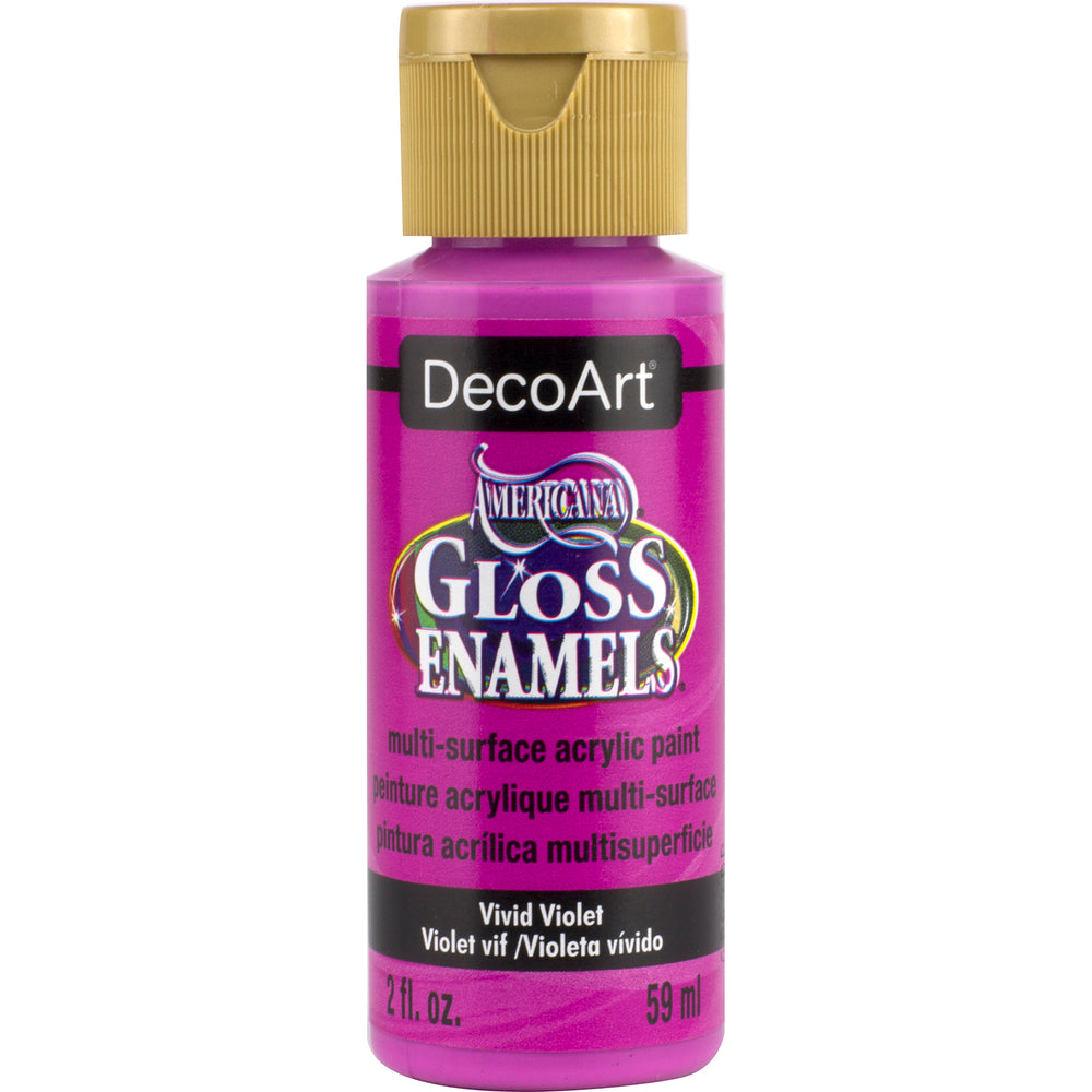 
                      
                        DecoArt Americana Gloss Enamel Paints
                      
                    