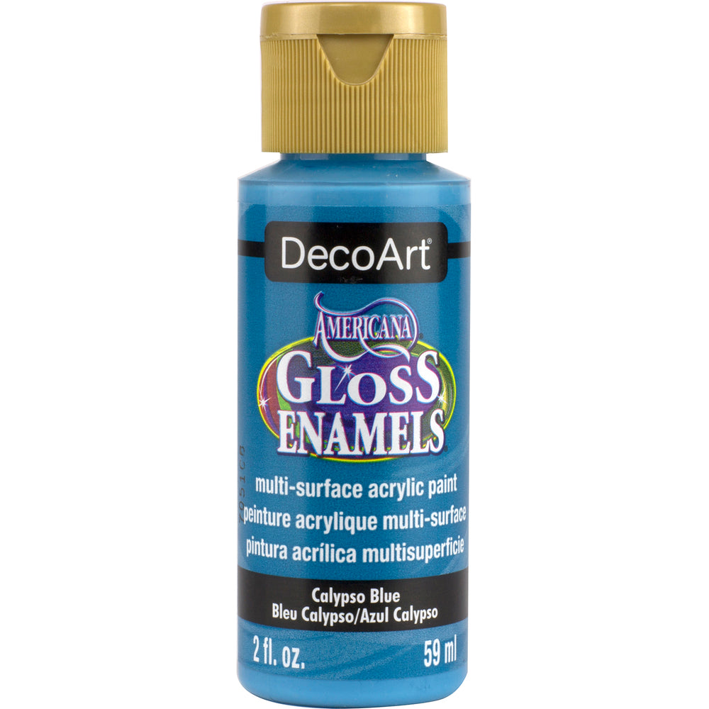 
                      
                        DecoArt Americana Gloss Enamel Paints
                      
                    