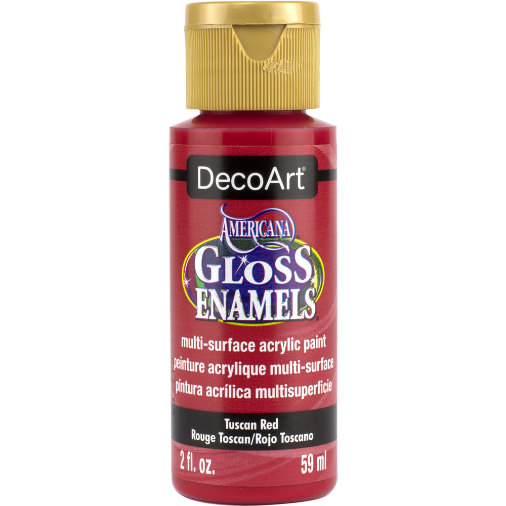 
                      
                        DecoArt Americana Gloss Enamel Paints
                      
                    