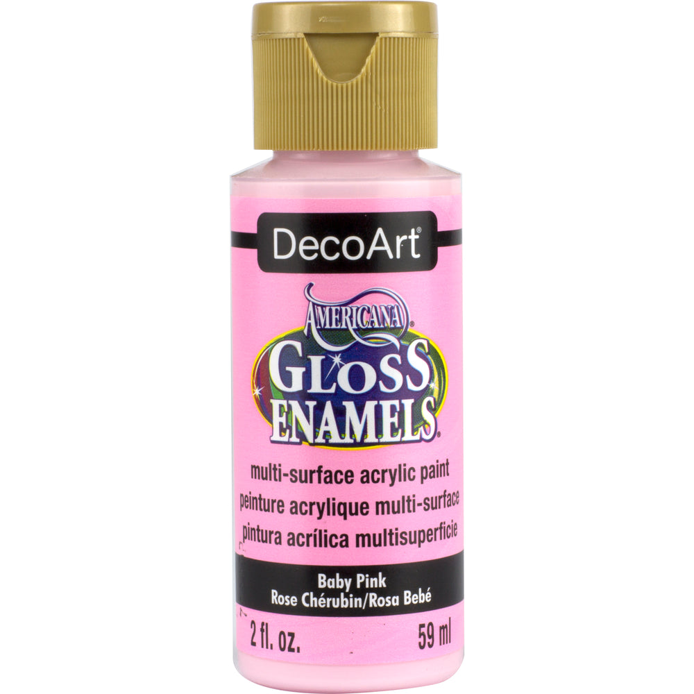 
                      
                        DecoArt Americana Gloss Enamel Paints
                      
                    