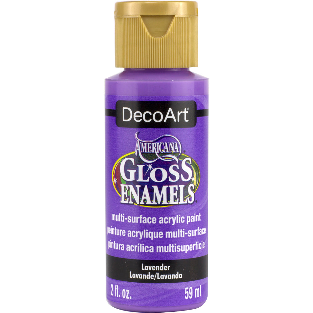 
                      
                        DecoArt Americana Gloss Enamel Paints
                      
                    