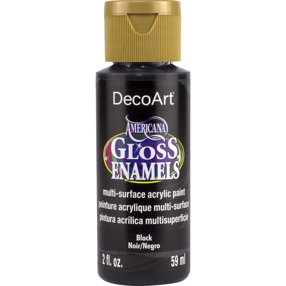 
                      
                        DecoArt Americana Gloss Enamel Paints
                      
                    