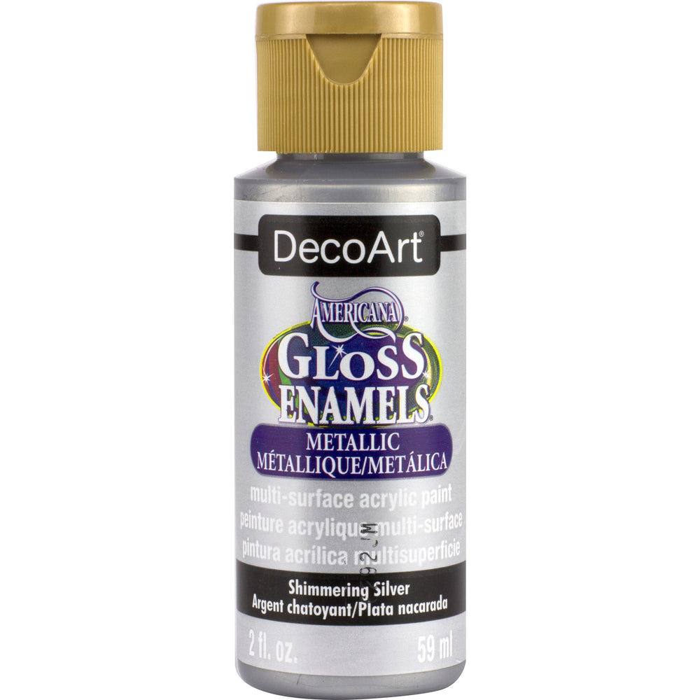 
                      
                        DecoArt Americana Gloss Enamel Paints
                      
                    