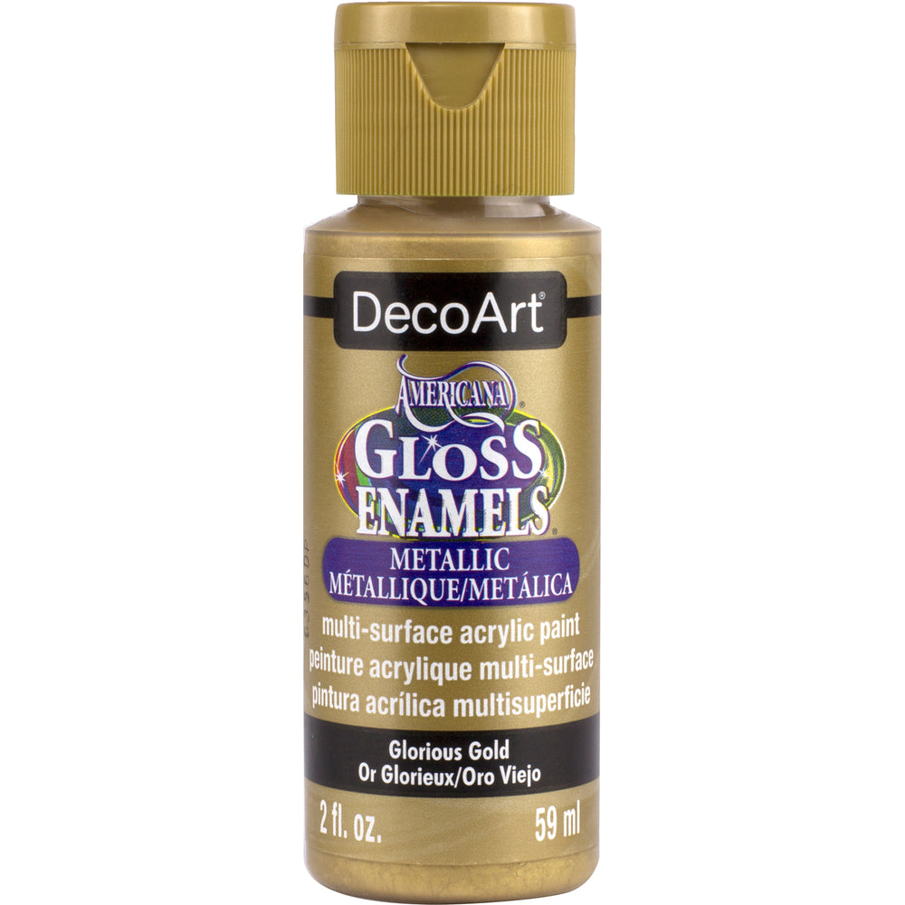 
                      
                        DecoArt Americana Gloss Enamel Paints
                      
                    