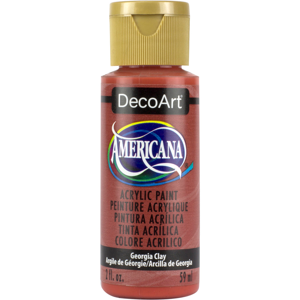 
                      
                        DecoArt Americana Paint in Yellows and Oranges
                      
                    