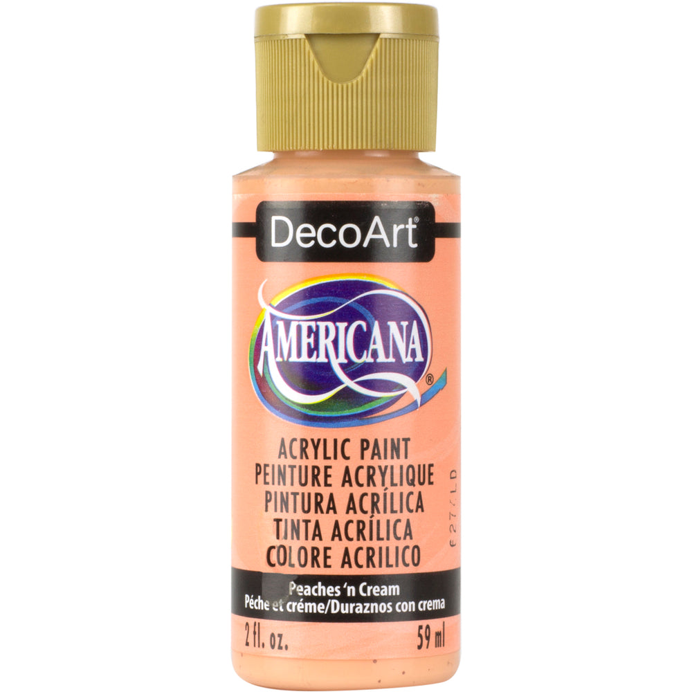 
                      
                        DecoArt Americana Paint in Yellows and Oranges
                      
                    