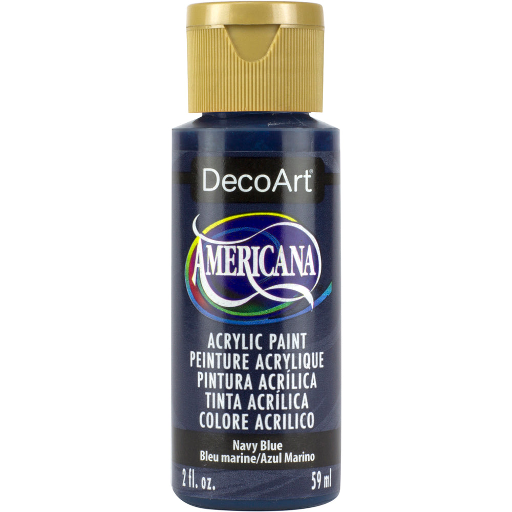 
                      
                        DecoArt Americana Paint in Blues
                      
                    