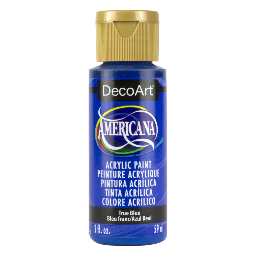 
                      
                        DecoArt Americana Paint in Blues
                      
                    