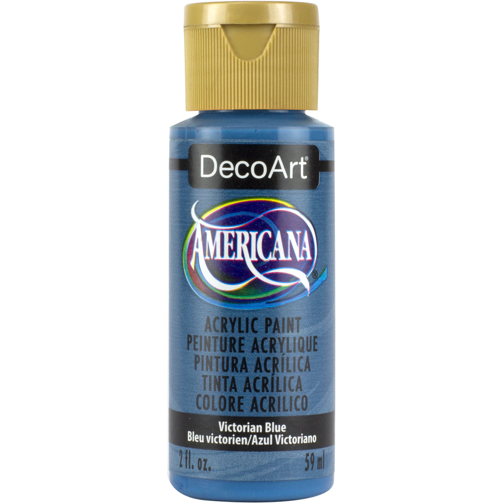 
                      
                        DecoArt Americana Paint in Blues
                      
                    